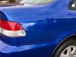 Honda Civic Si Coupe 2000 года (NA)